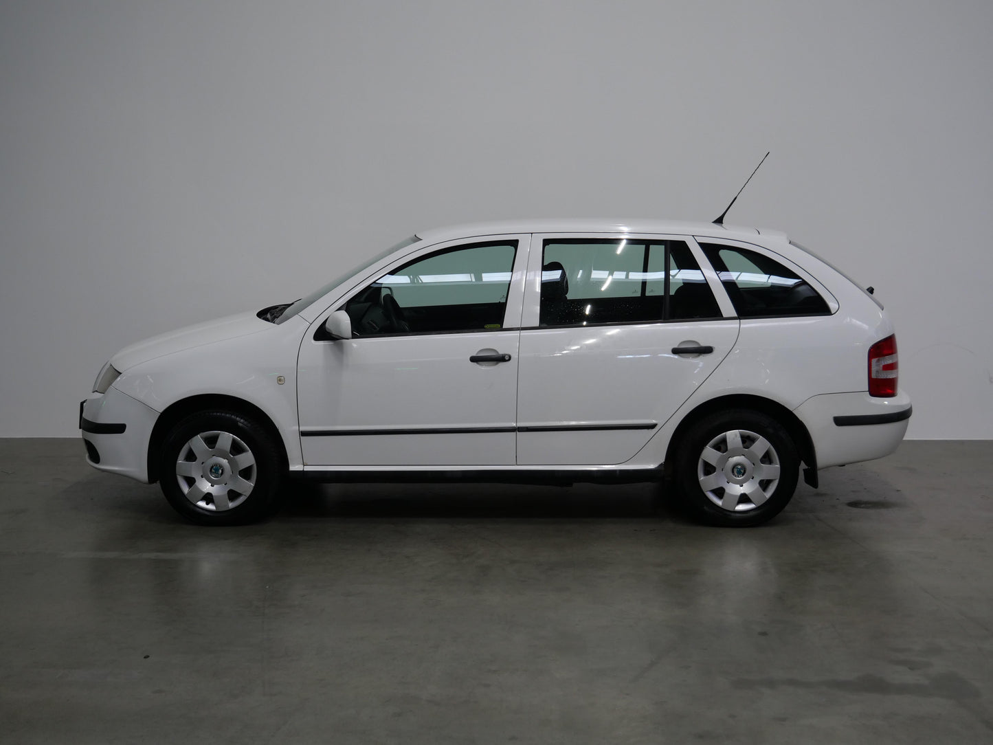 Škoda Fabia 1.2 HTP 47 kW Classic