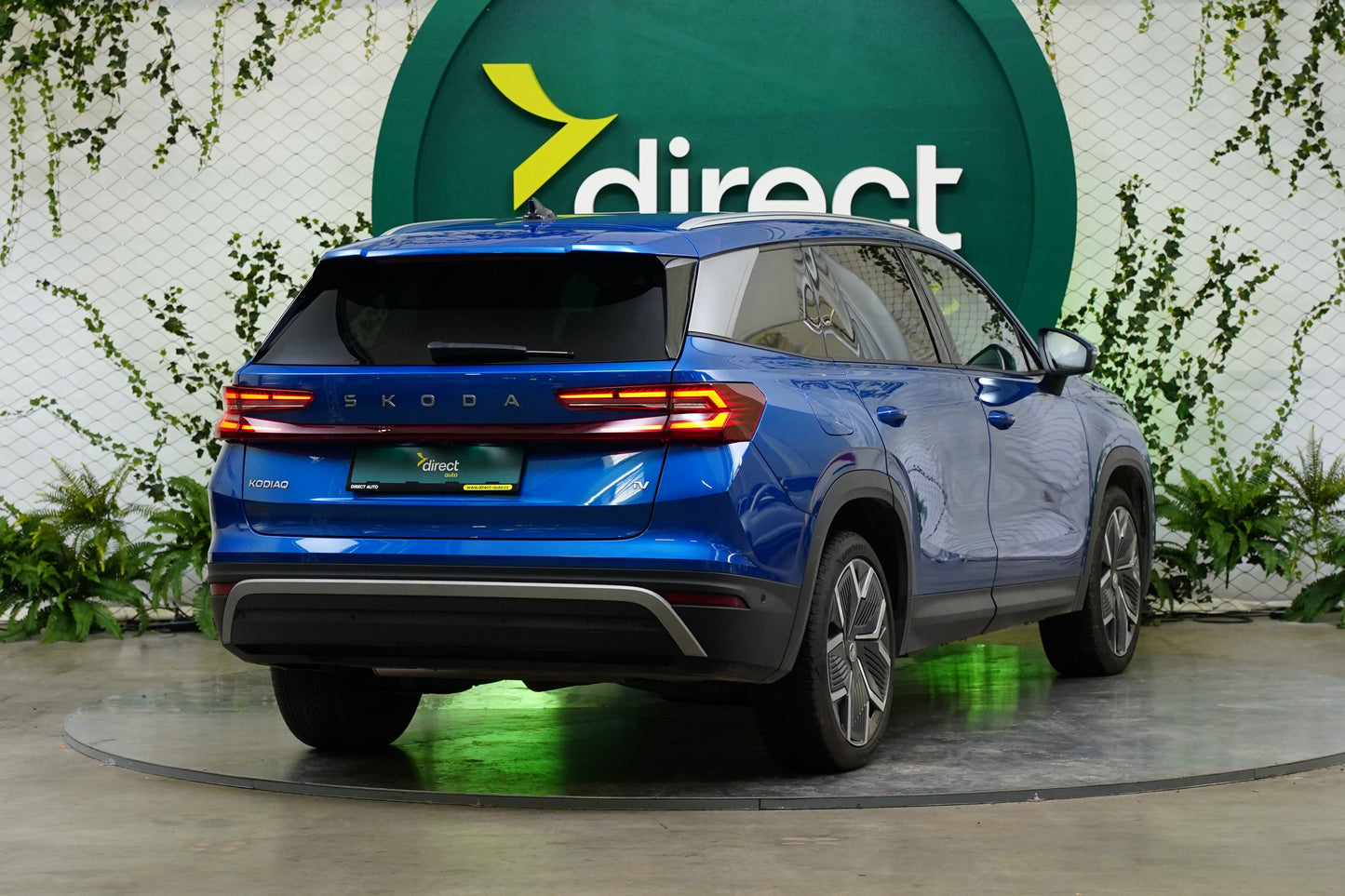 Škoda Kodiaq iV 1.5 TSI 150kW Ex. Selection