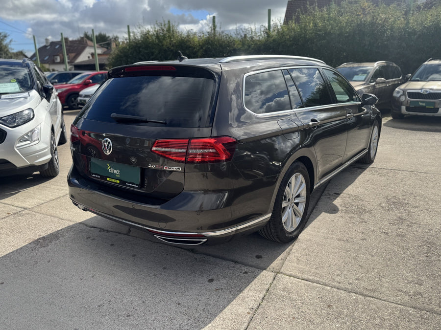 Volkswagen Passat 2.0 TDI 176kW DSG 4x4 Highline – foto 2
