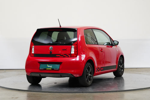 Škoda Citigo 1.0 MPI 44 kW Monte Carlo – foto 2