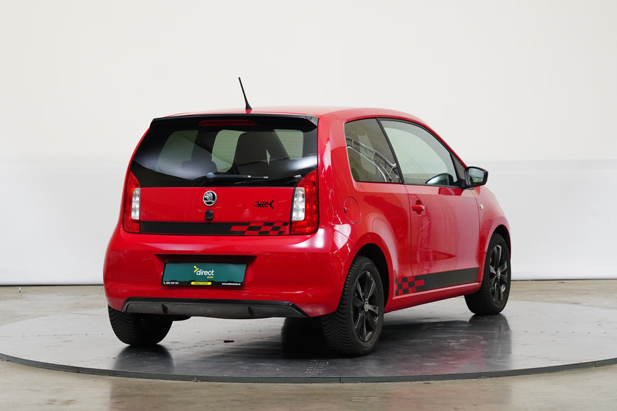 Škoda Citigo 1.0 MPI 44 kW Monte Carlo – foto 2