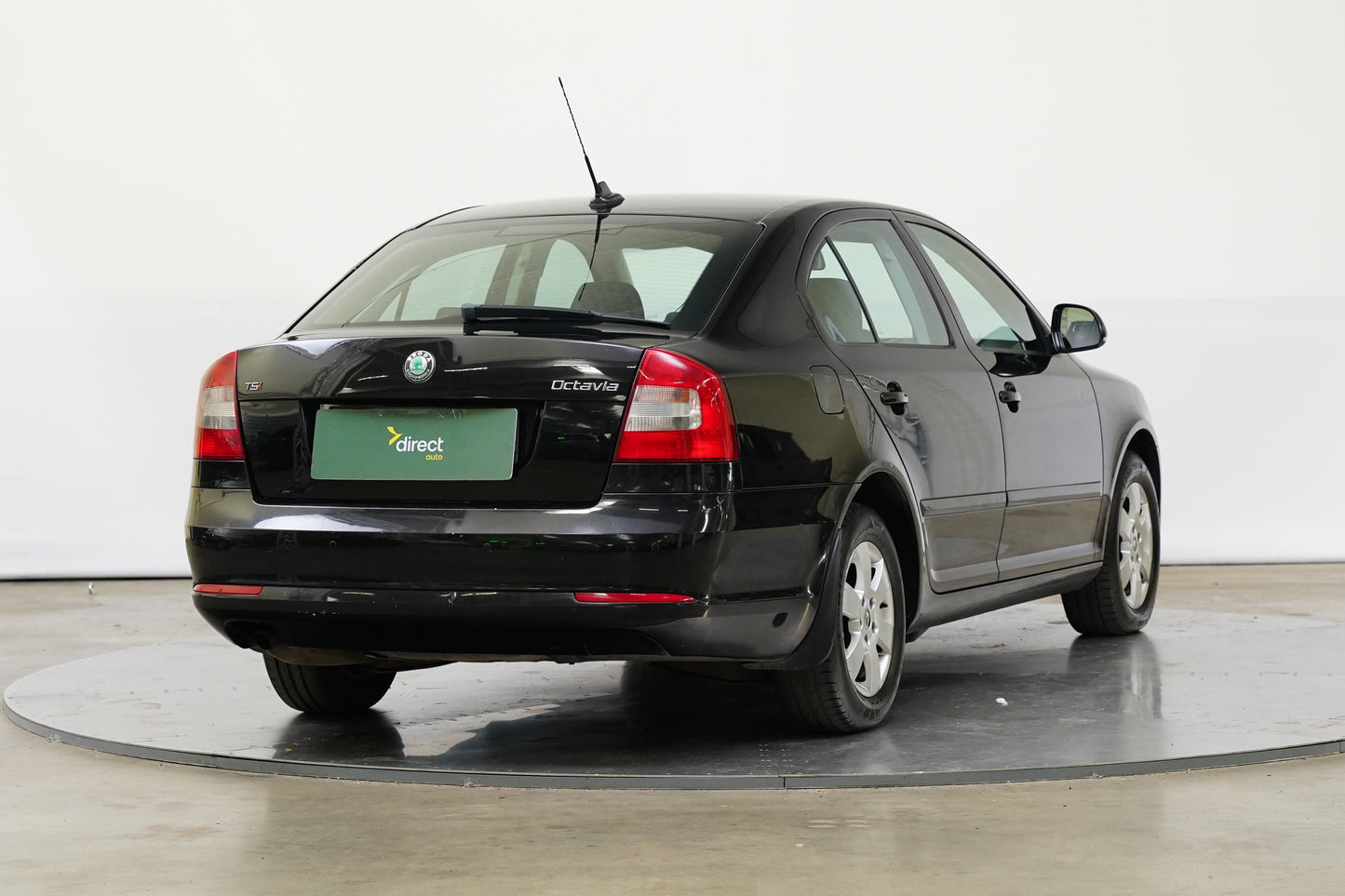 Škoda Octavia 1.8 TSI 118 kW Elegance