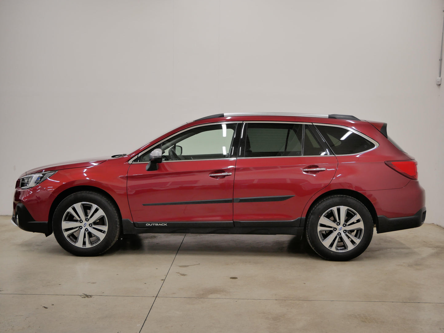 Subaru Outback 2.5i-S ES Limited Edition