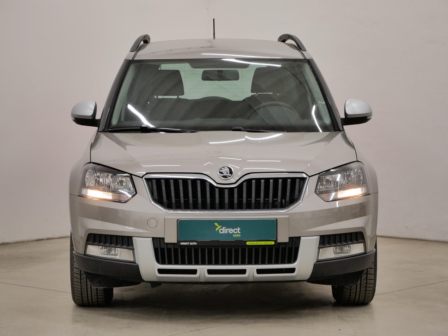Škoda Yeti 2.0 TDI 81 kW Active