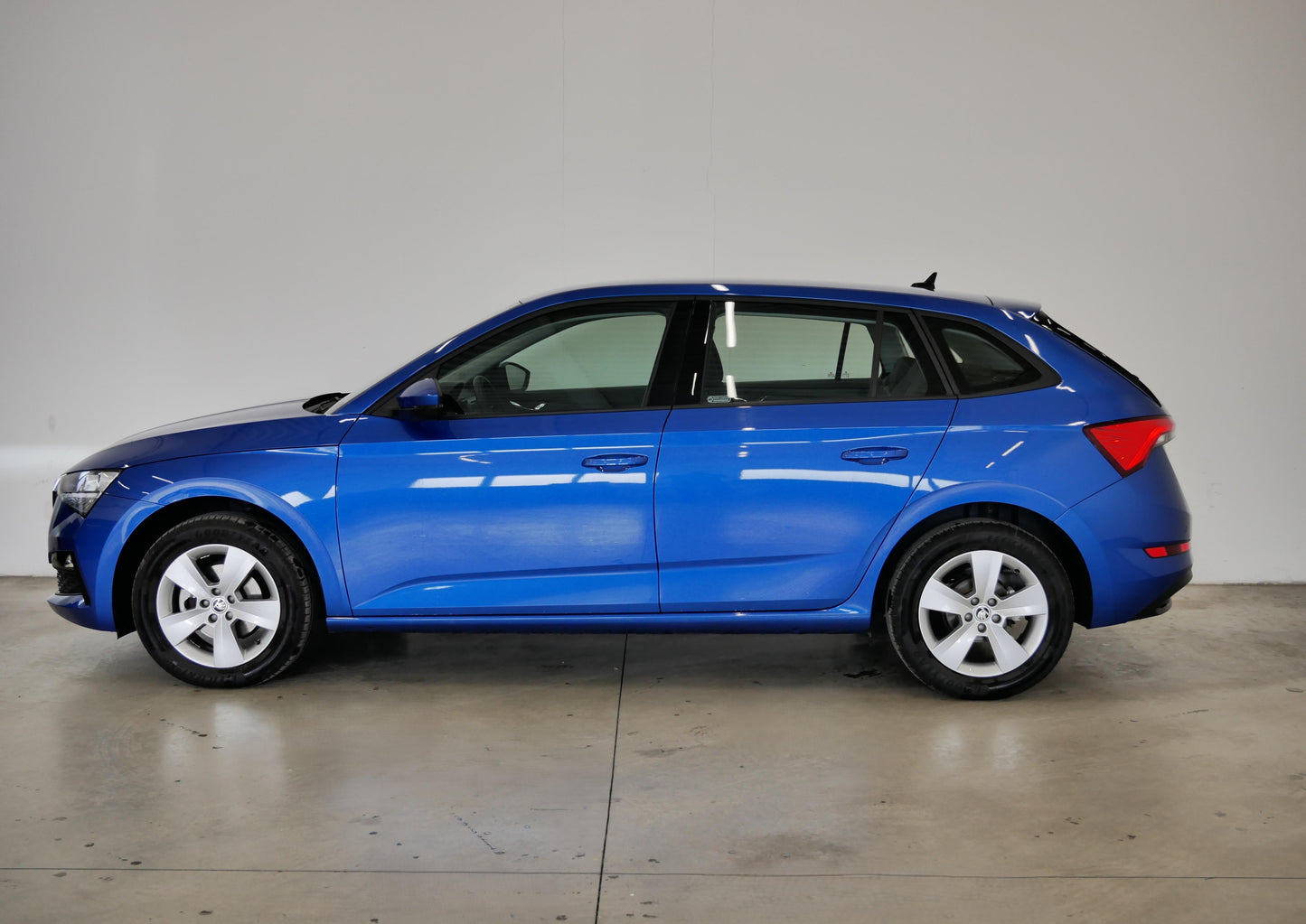 Škoda Scala 1.0 TSI 81 kW Ambition Plus