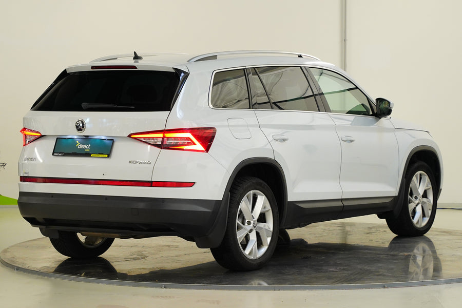 Škoda Kodiaq 2.0 110 kW STYLE – foto 2