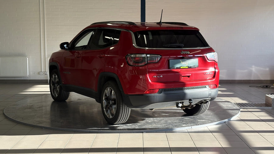 Jeep Compass 2.0 M-JTD 103 kW – foto 4