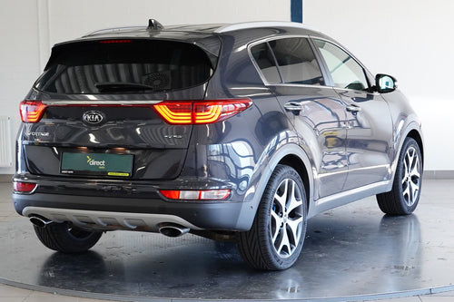 Kia Sportage 1.6 TGDI 130 kW 4WD GT Line – foto 2