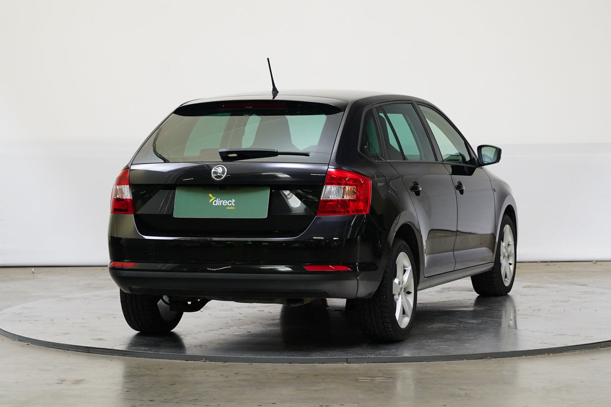 Škoda Rapid 1.6 TDI 77 kW Elegance – foto 2