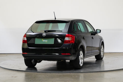 Škoda Rapid 1.6 TDI 77 kW Elegance – foto 2