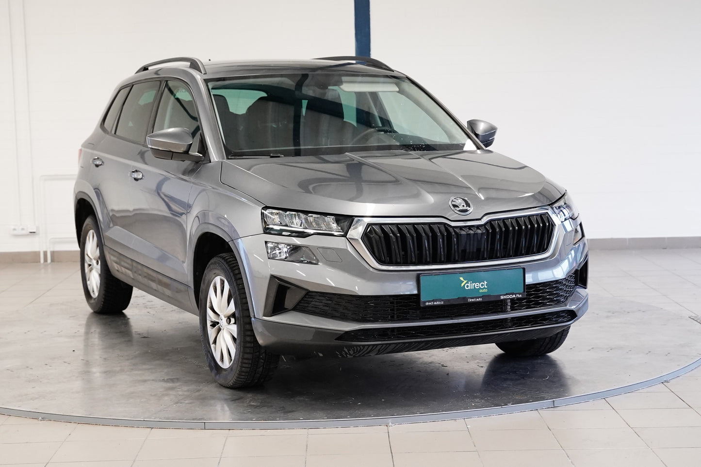 Škoda Karoq 1.5 TSI 110 kW Ambition