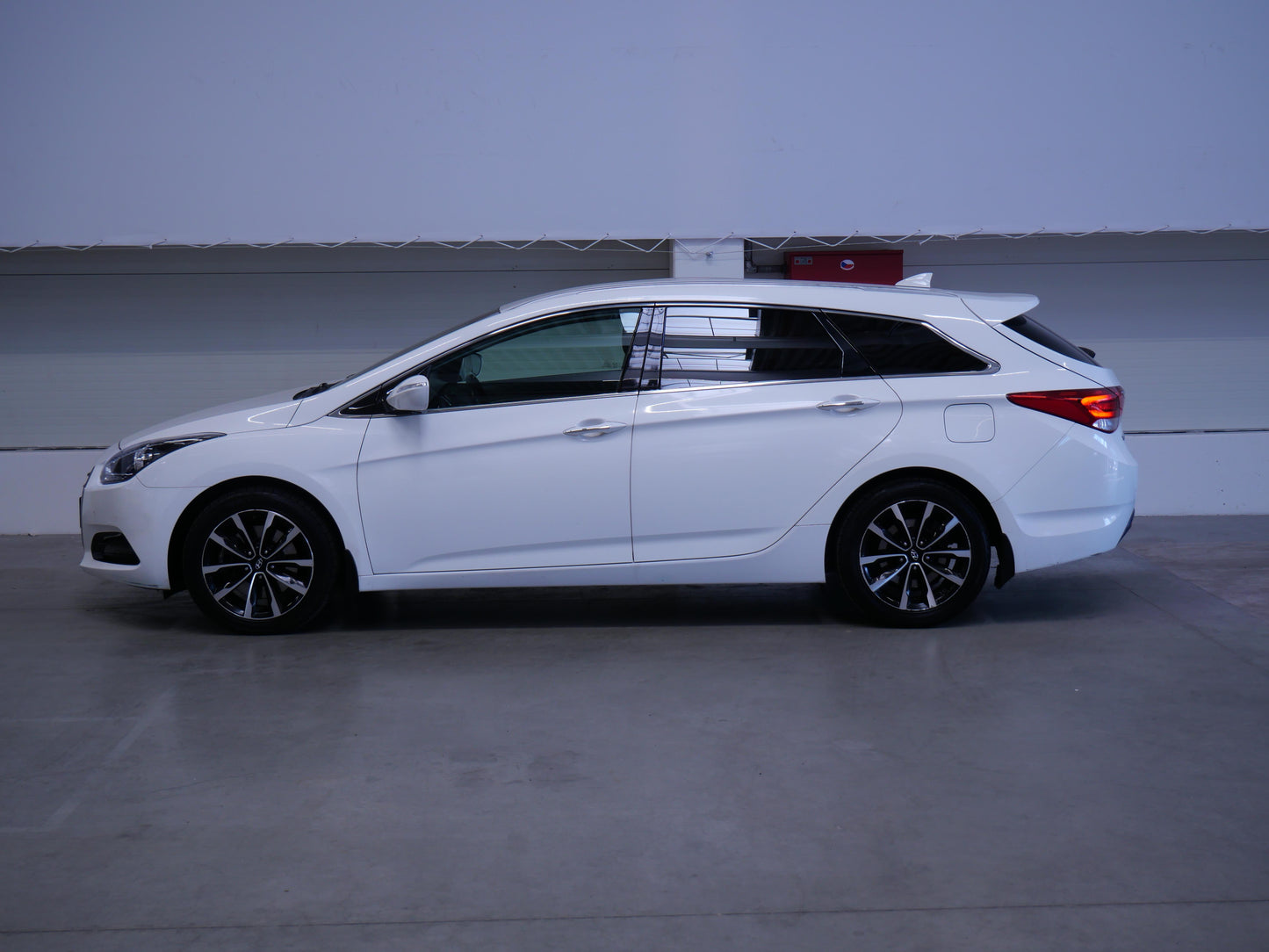 Hyundai i40 1.7 CRDI 104 kW SW