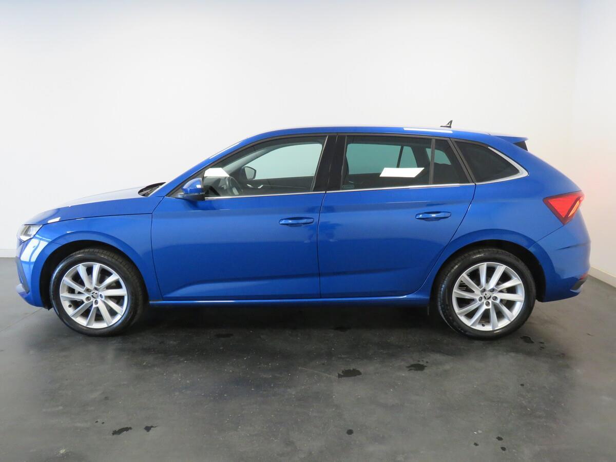 Škoda Scala 1.0 TSI 85kW DSG Top Selection