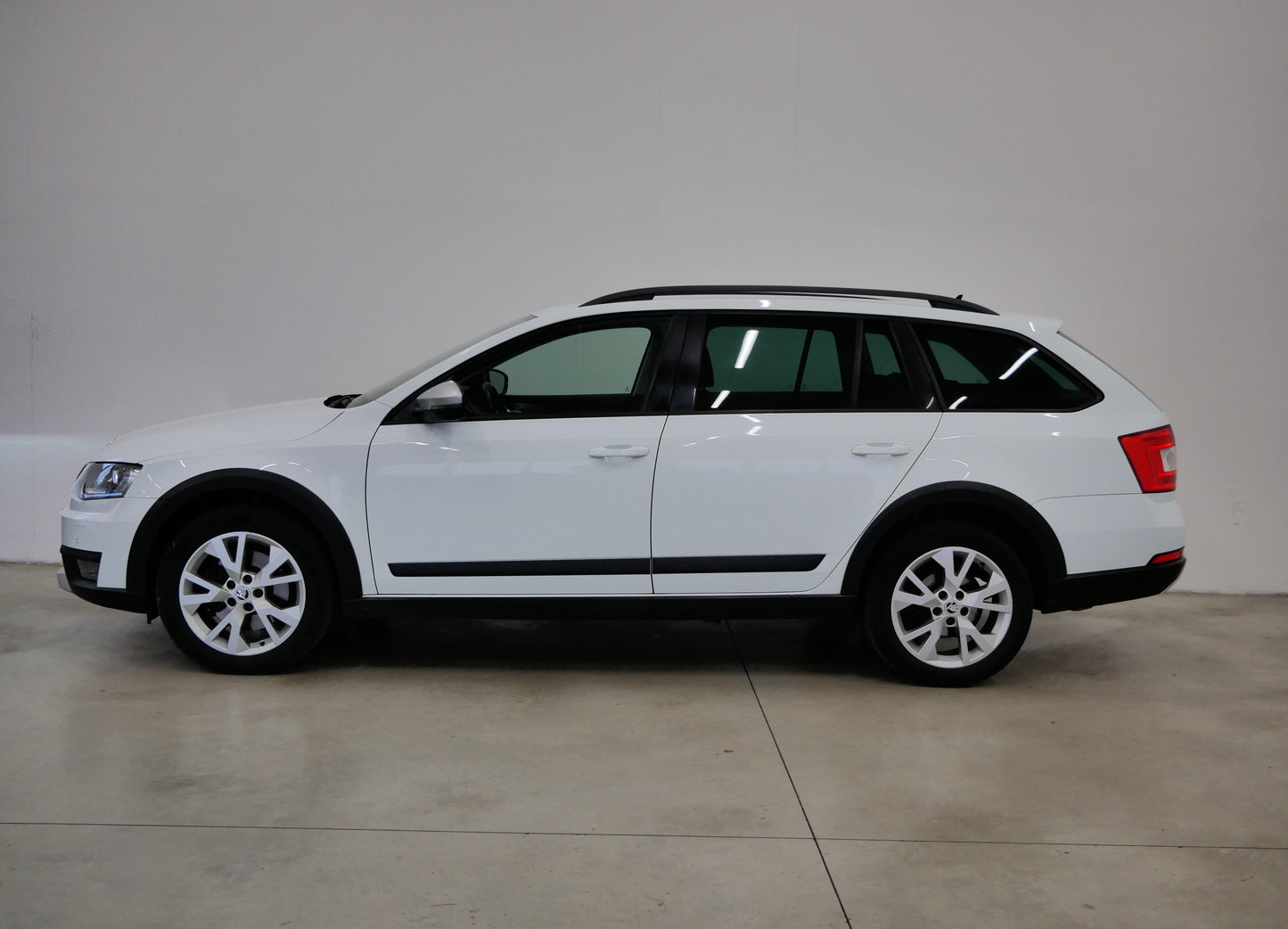 ŠKODA Octavia 2.0 TDI 135 kW 4x4 Scout