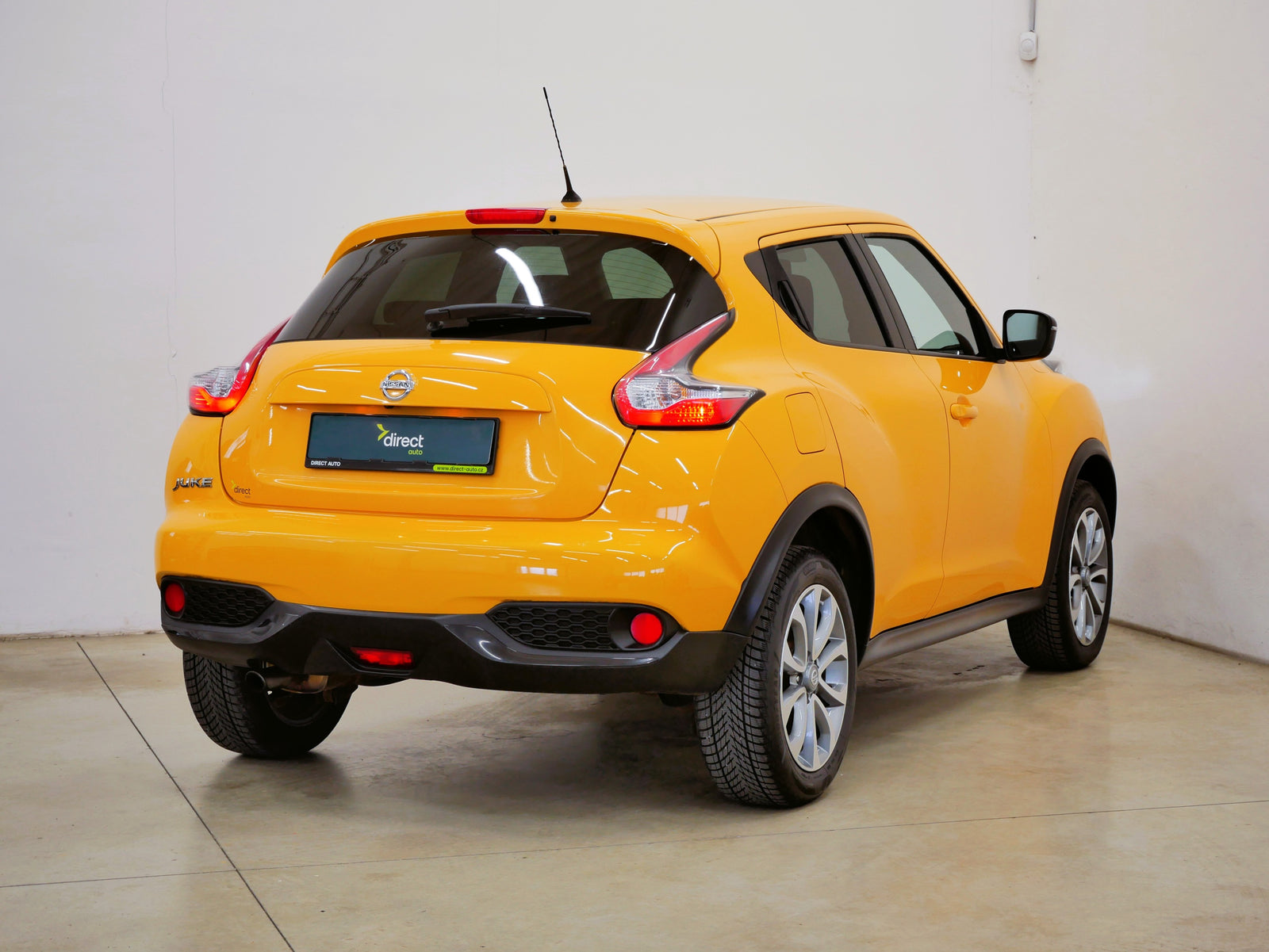 Nissan Juke 1.2 DIG-T 85 kW Acenta – foto 2