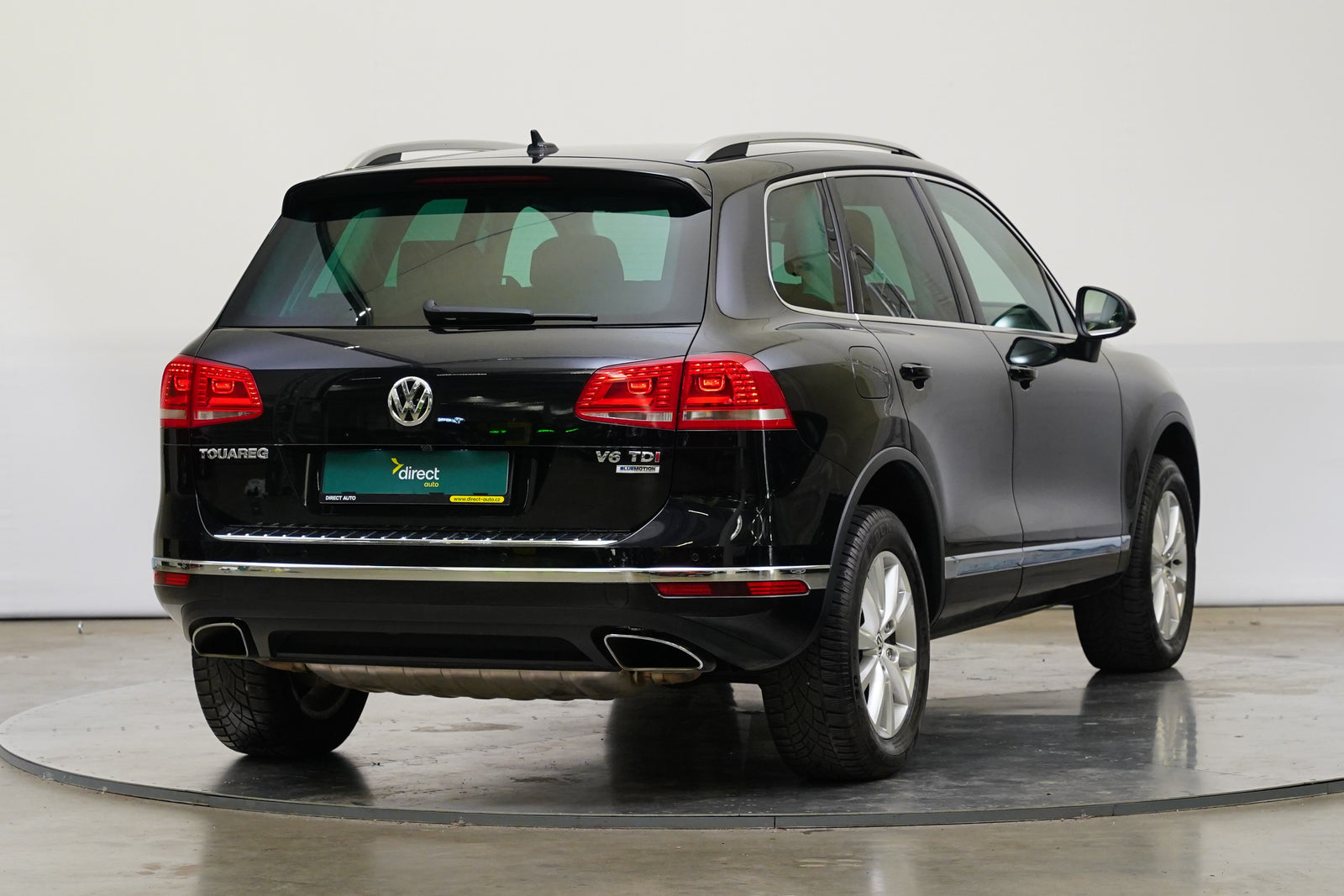Volkswagen Touareg 3.0 TDI V6 193 kW Chrome&Style – foto 2