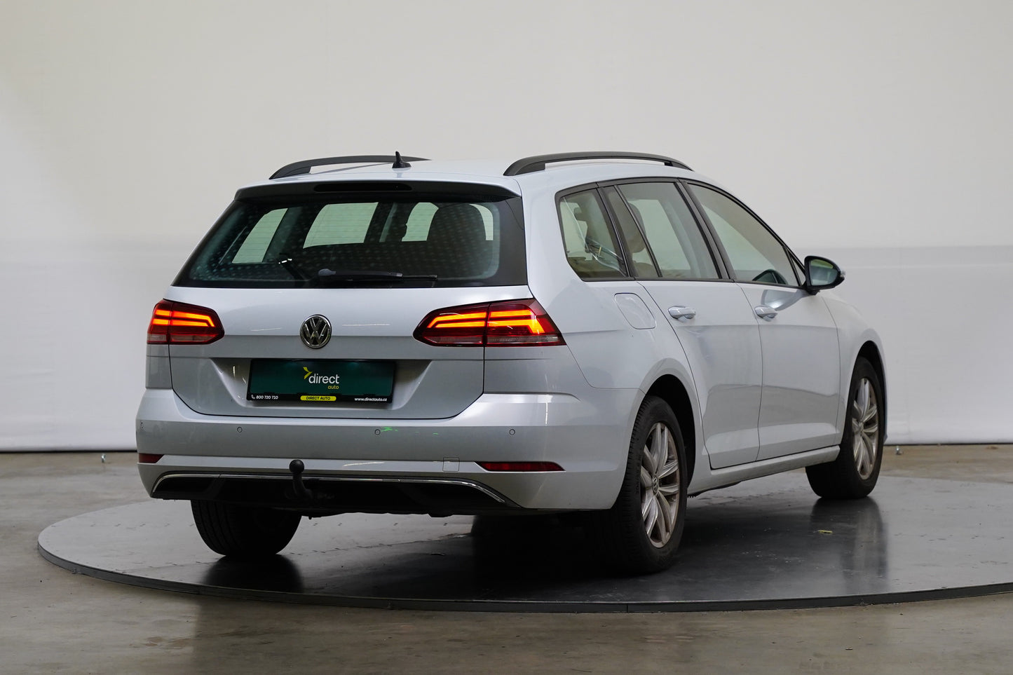 Volkswagen Golf 1.6 TDI 85 kW DSG Comfortline