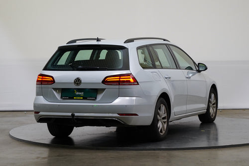 Volkswagen Golf 1.6 TDI 85 kW DSG Comfortline – foto 2