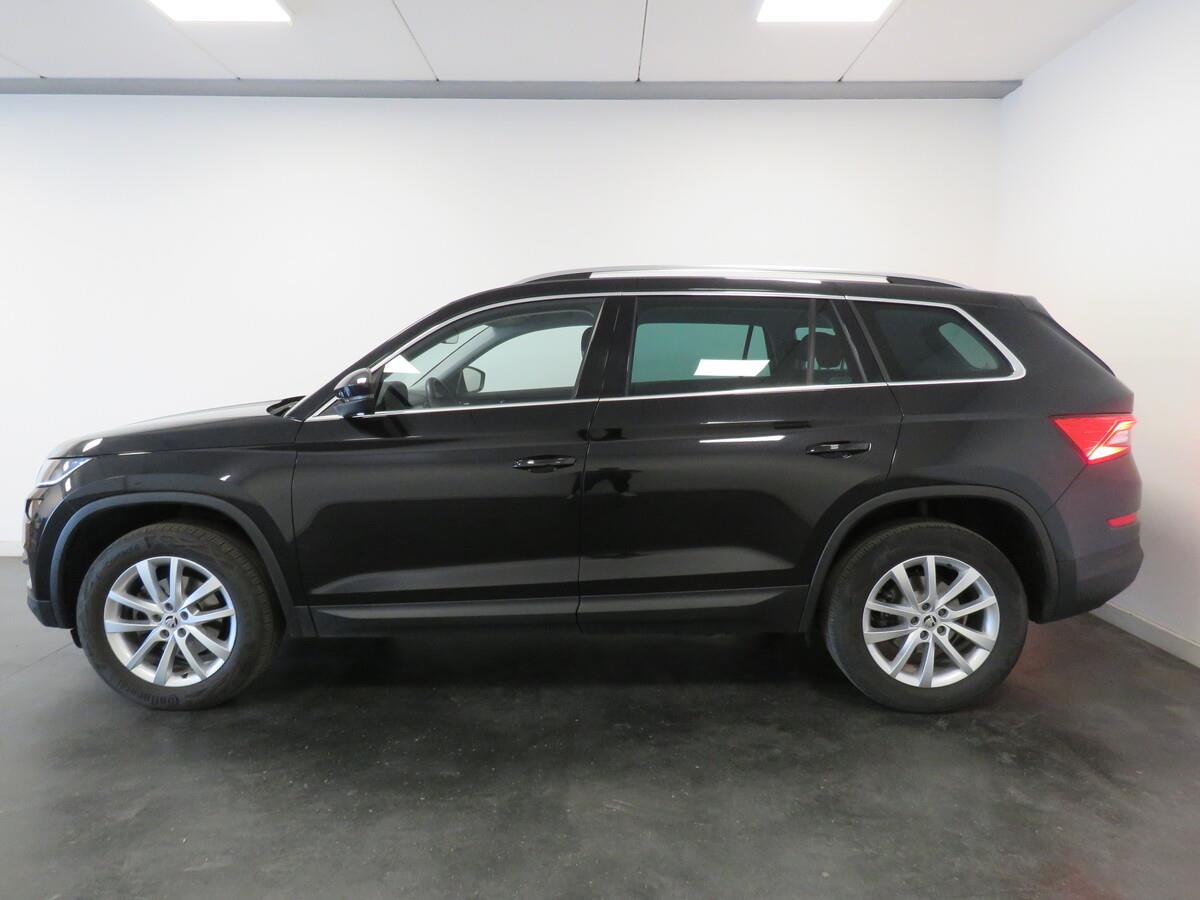 ŠKODA Kodiaq 2.0 TDI 110 kW Style 4x4 DSG