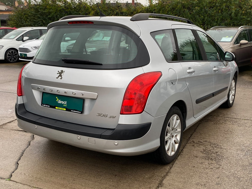 Peugeot 308 1.6 88KW