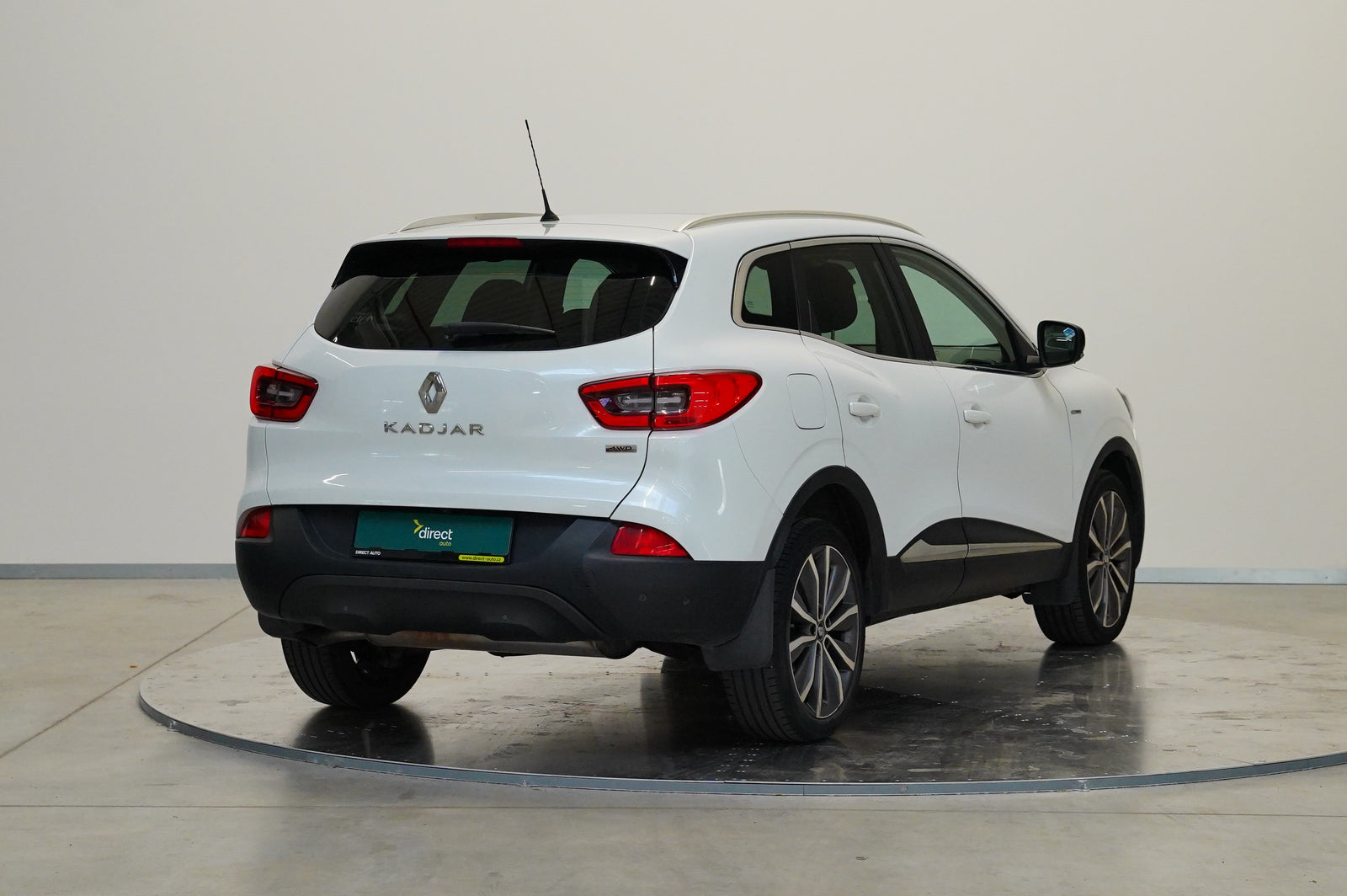 Renault Kadjar 1.6 dCi 96 kW 4x4 Bose Edition – foto 2