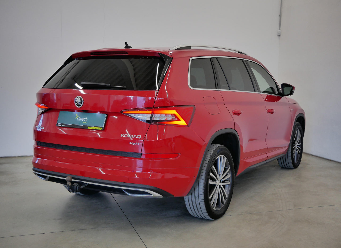 Škoda Kodiaq 2.0 TDI 140 kW L&K 4x4