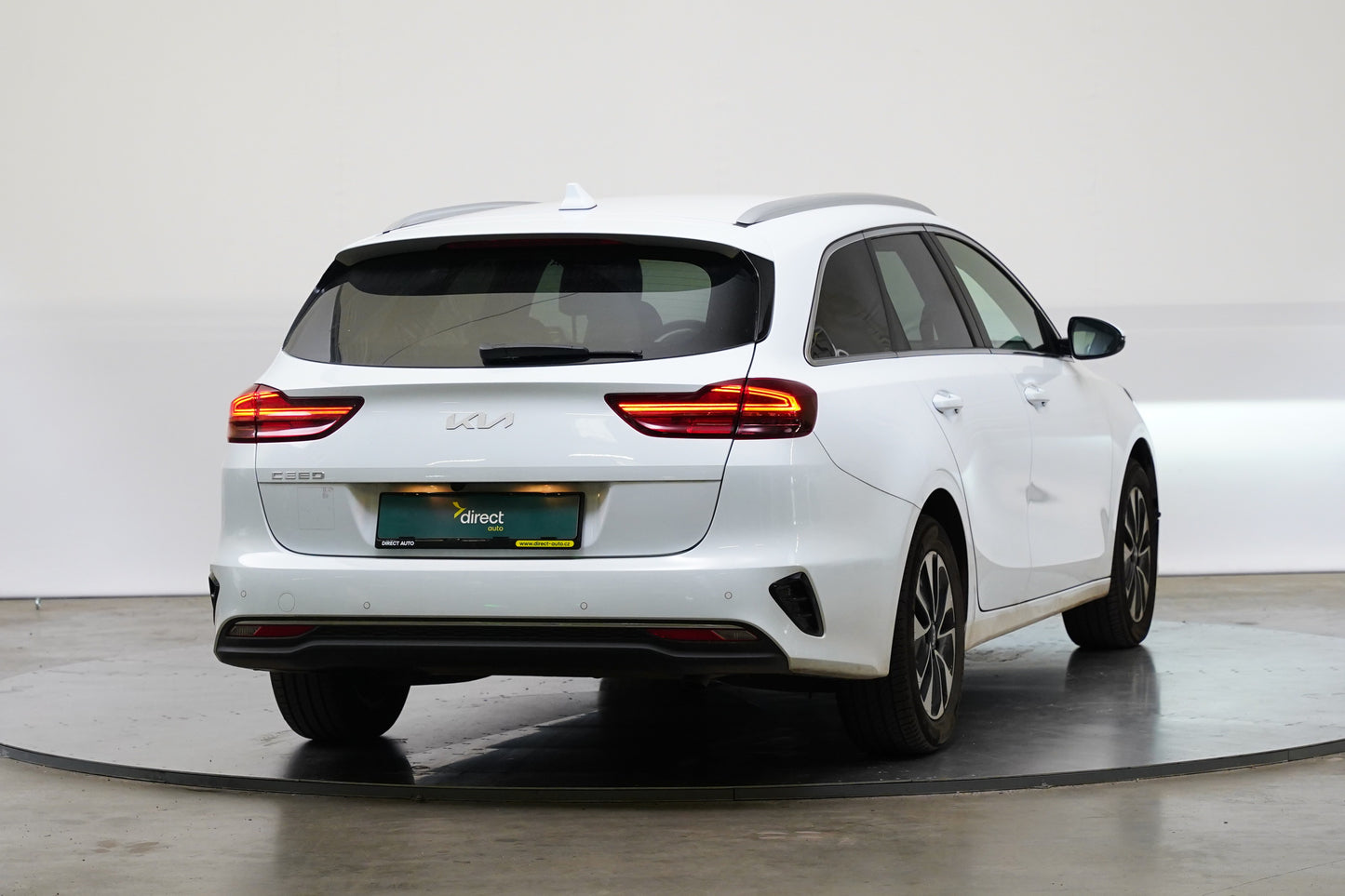 Kia Ceed 1.5 T-GDi 103 kW
