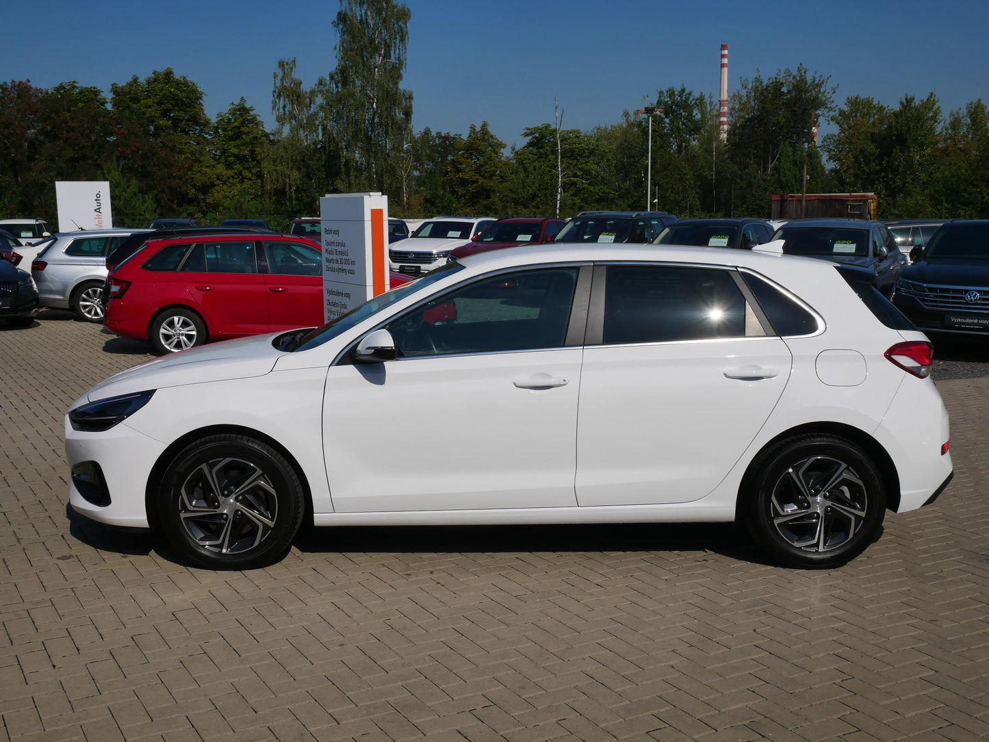 Hyundai i30 1.0 T-GDI 88 kW Smart