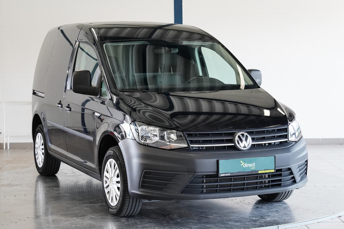 Volkswagen Caddy 2.0 TDI 75 kw DSG Basic
