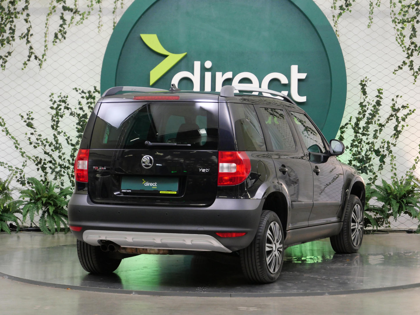 Škoda Yeti 2.0 TDI 125 kW Ambition Plus