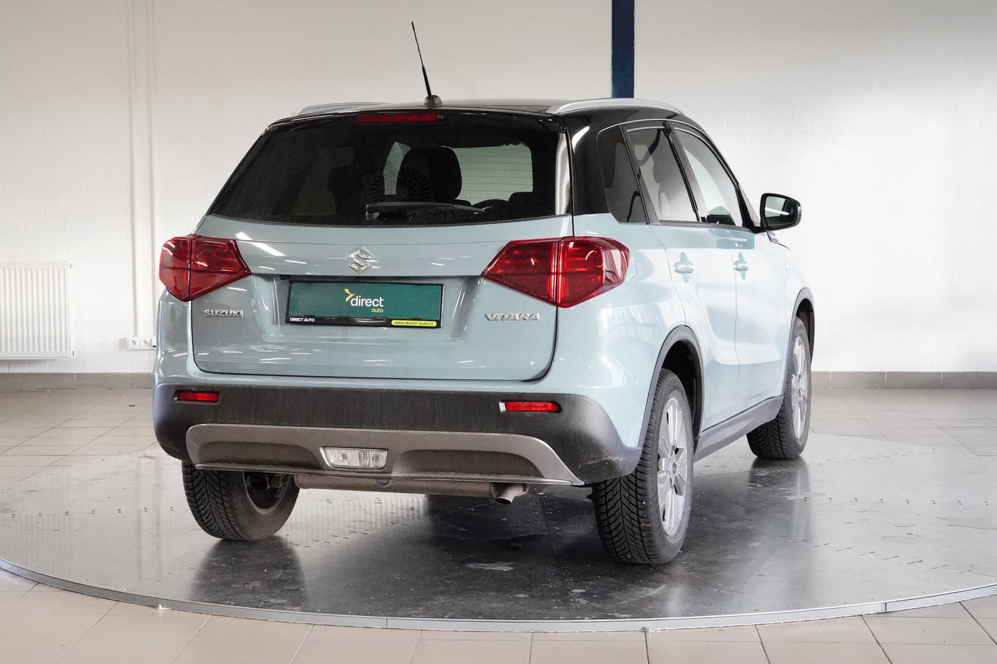 Suzuki Vitara 1.4 Boosterjet 103 kW Premium