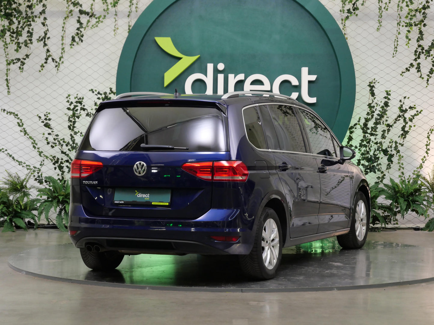 Volkswagen Touran 2.0 TDI 110 kW Highline