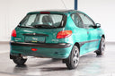 Peugeot 206 1.1 44 kW