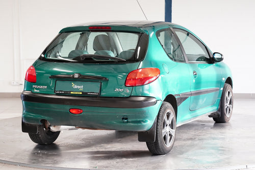 Peugeot 206 1.1 44 kW – foto 2