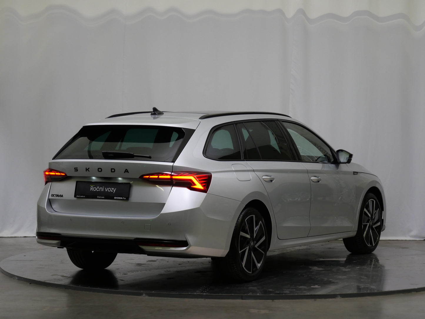 Škoda Octavia 2.0 TDI 110 kW DSG Sportline