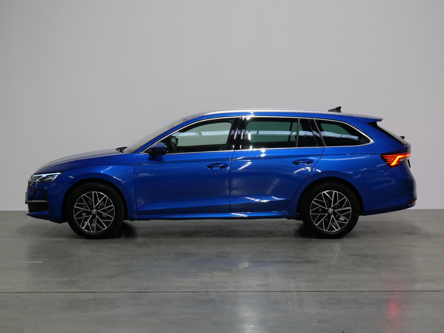 Škoda Octavia 1.5 eTSI 110 kW DSG Selection