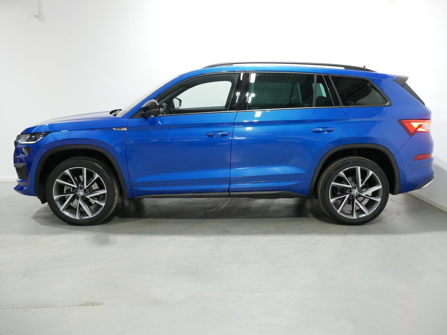 Škoda Kodiaq 2.0 TDI 147 kW Sportline