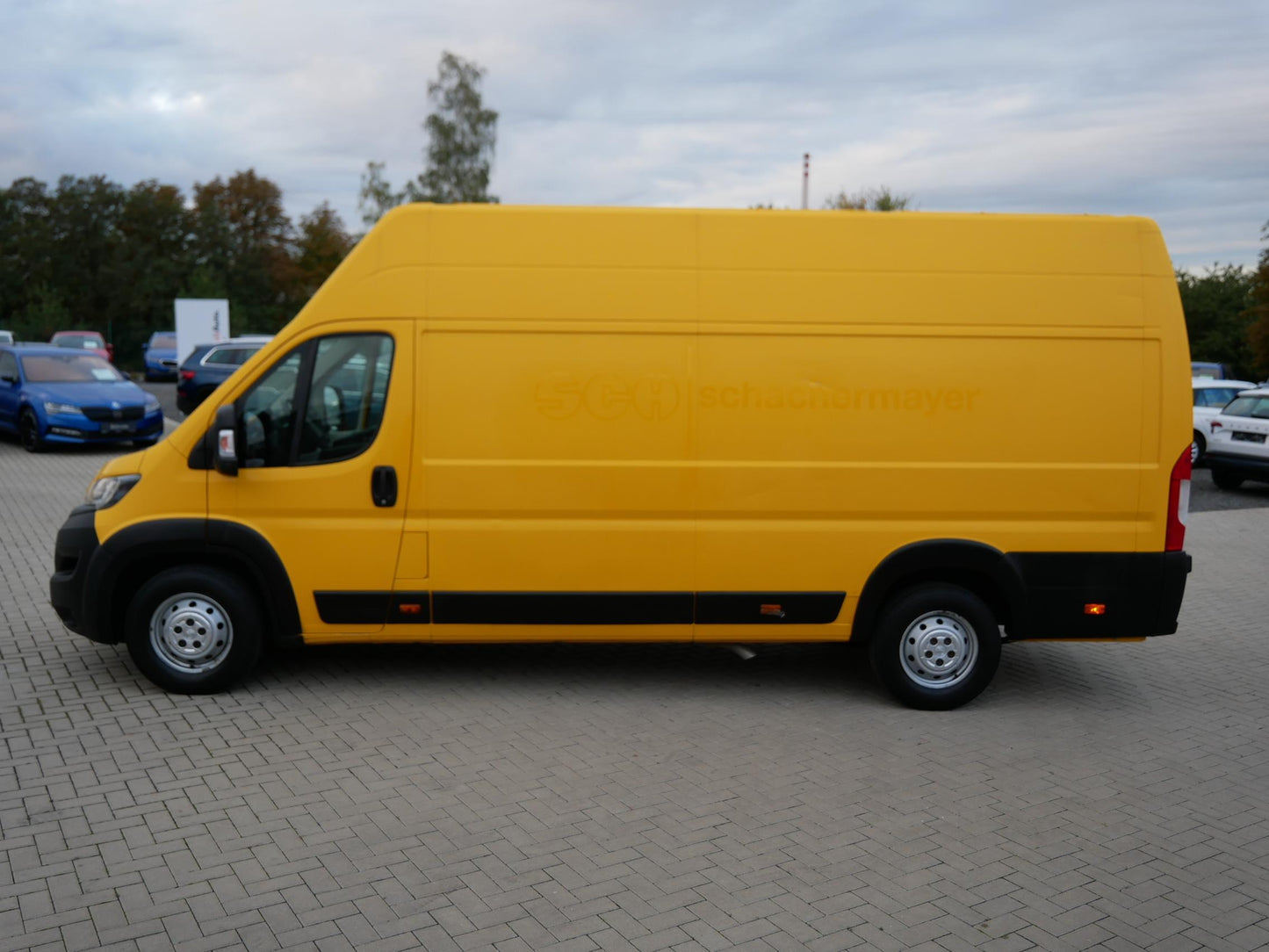 Peugeot Boxer 2.0 HDI 96 kW L4H3