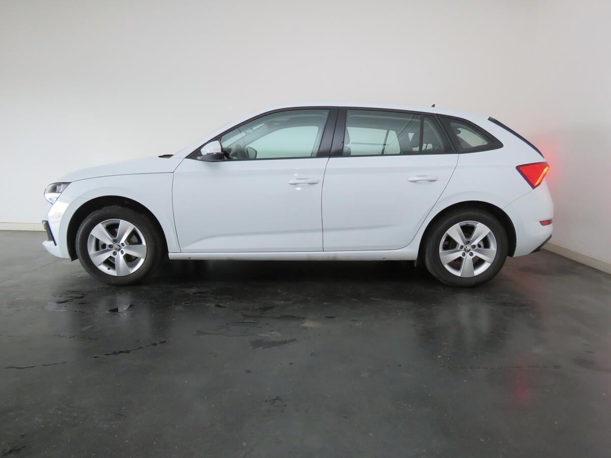 Škoda Scala 1.0 TSI 81 kW Ambition