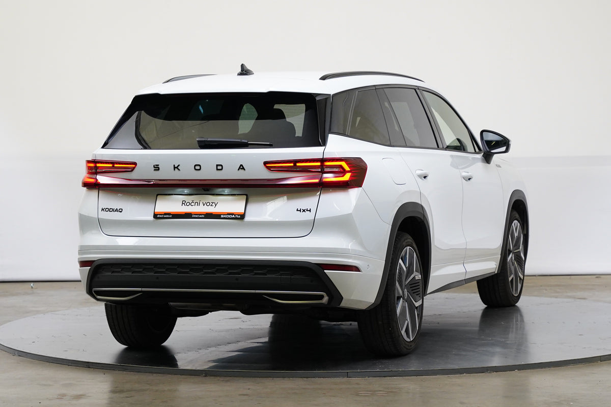 Škoda Kodiaq 2.0 TDI 142 kW 4x4 Sportline – foto 2