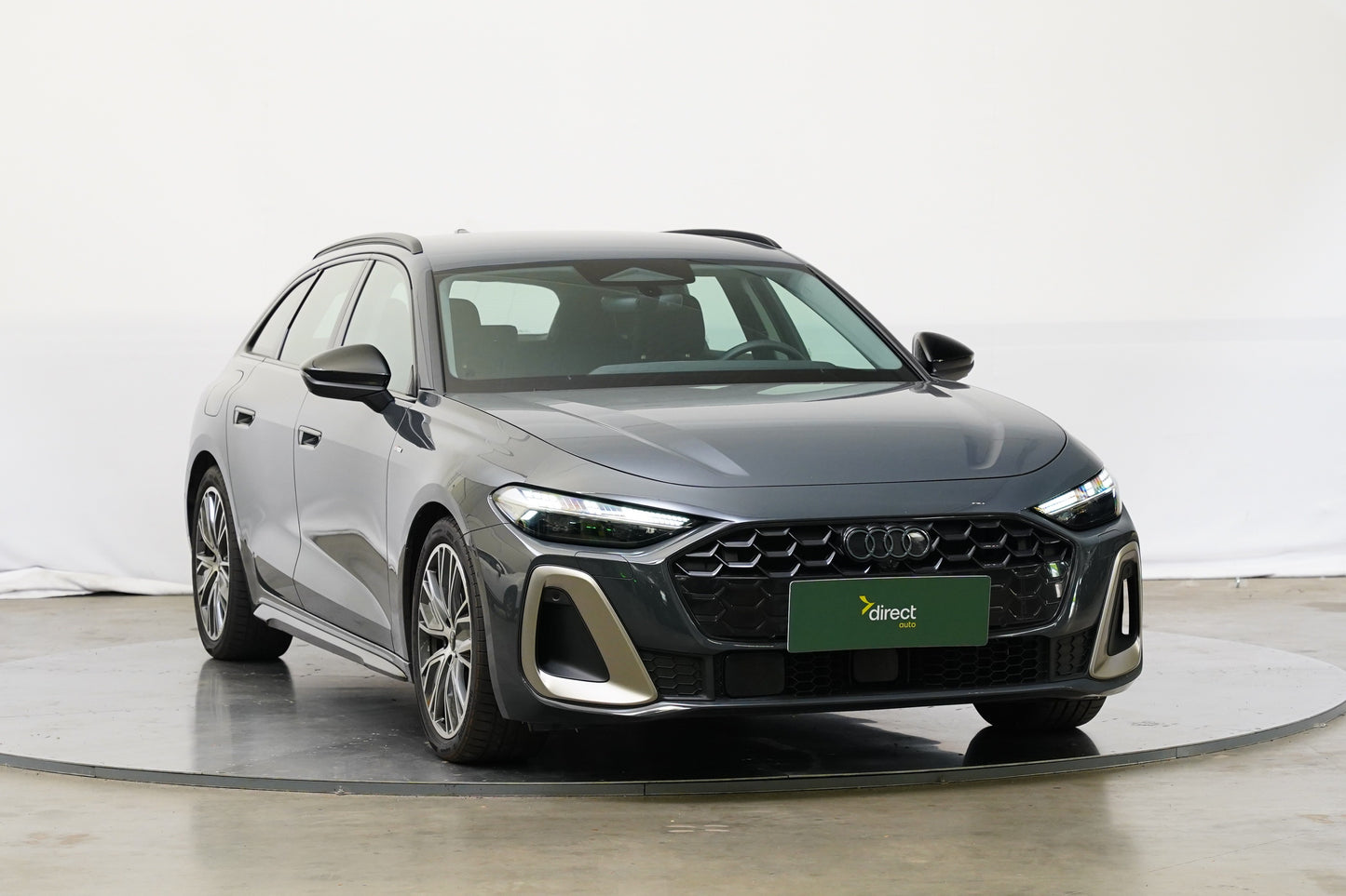 Audi A5 2.0 TDI 150 kW