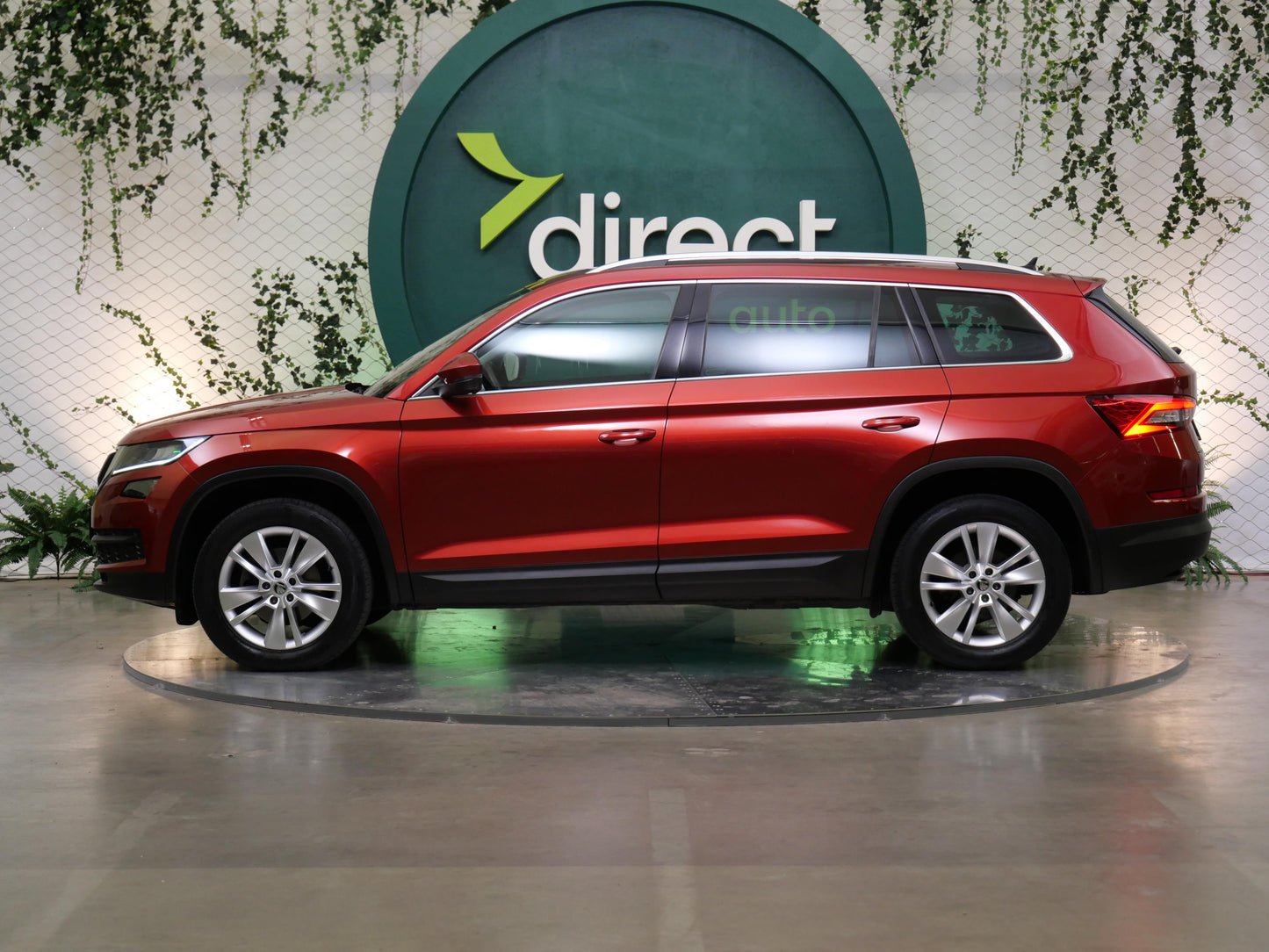 ŠKODA Kodiaq 2.0 TDI 110 kW Style Plus