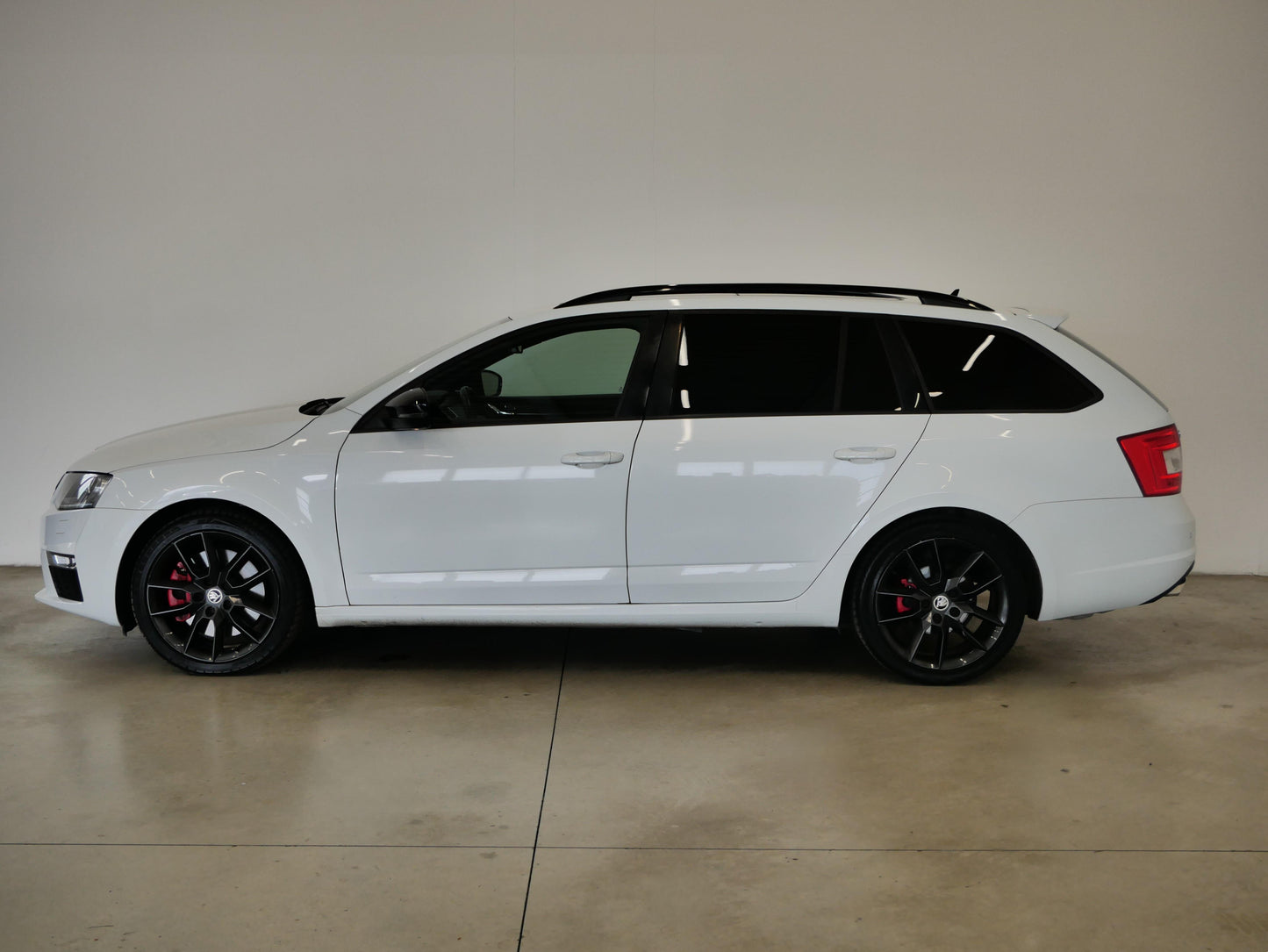 Škoda Octavia 2.0 TDI 135 kW RS CHALLENGE