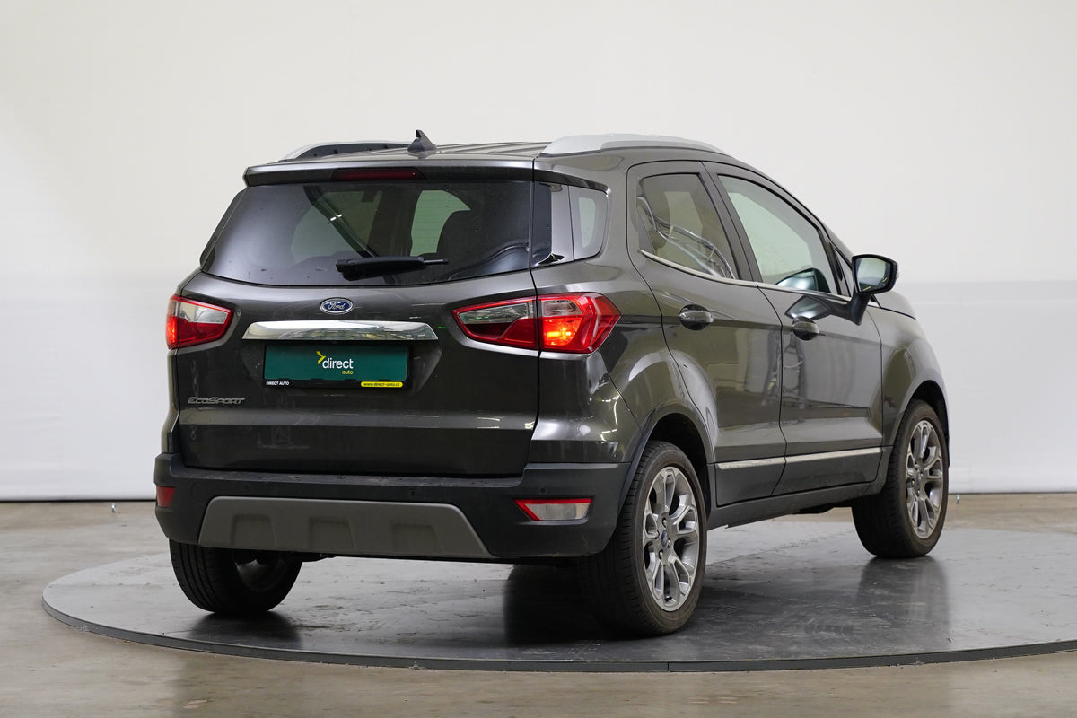 Ford Ecosport 1.0 EcoBoost 92 kW Titanium