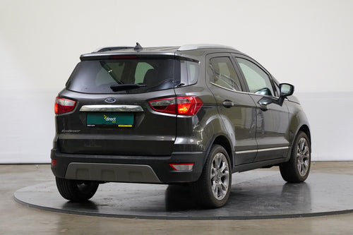 Ford Ecosport 1.0 EcoBoost 92 kW Titanium – foto 2