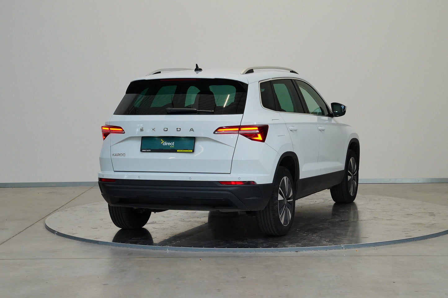 Škoda Karoq 1.5 TSI 110 kW Top Selection