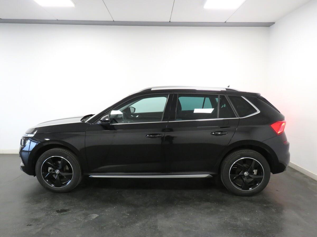 Škoda Kamiq 1.5 TSI 110 kW DSG Style