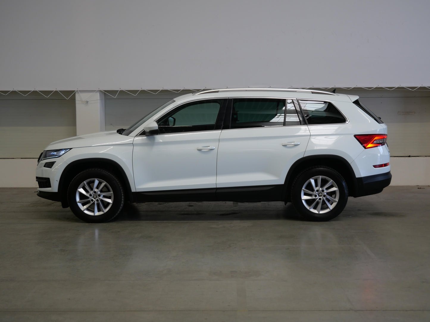 Škoda Kodiaq 2.0 TDI 140 kW 4x4 Style