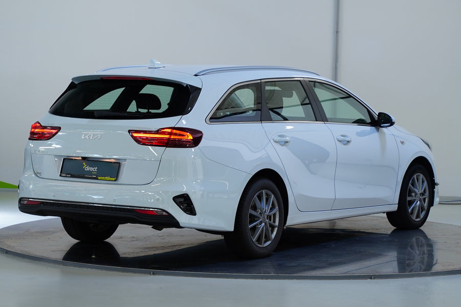 Kia Ceed 1.6 GDI 100 kW Vision – foto 2