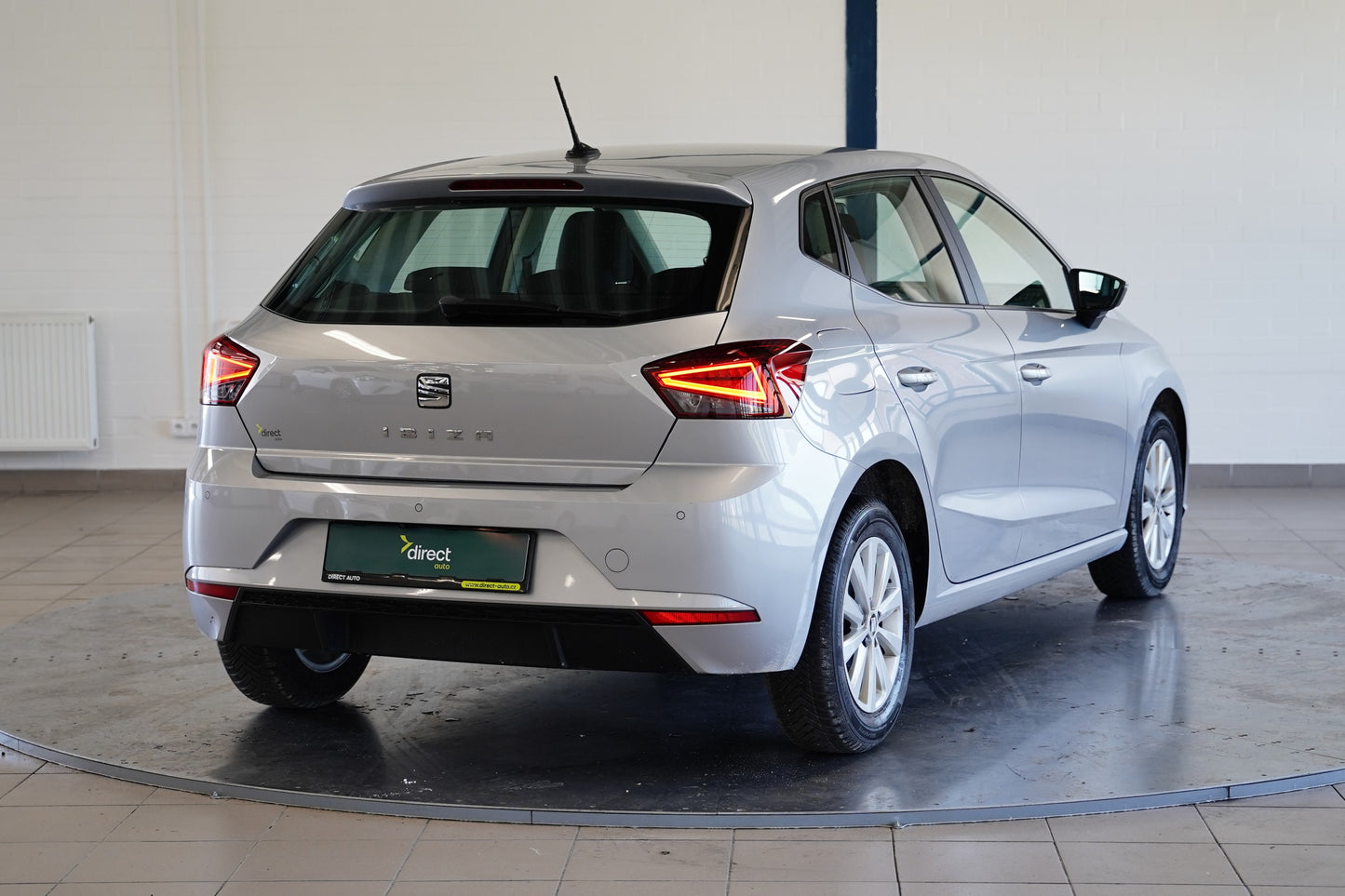 Seat Ibiza 1.0i 59 kW Style